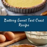 Sweet Tart Crust Recipe