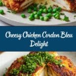 Chicken Cordon Bleu Recipe