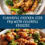 Chicken Stir Fry Recipe