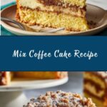 Mix Coffee Cake Recipe