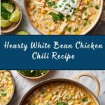 White Bean Chicken Chili Recipe