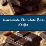 Homemade Chocolate Bars Recipe