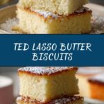 Ted Lasso Biscuit Recipe