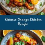Chinese Orange Chicken Recipe