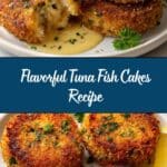 Tuna Fish Cakes Recipe