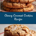 Chewy Coconut Cookies Recipe