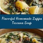 Homemade Zuppa Toscana Soup Recipe