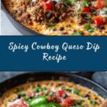 Spicy Cowboy Queso Recipe