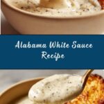 Alabama White Sauce Recipe