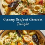 Creamy Seafood Chowder Recipe