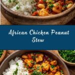 African Chicken Peanut Stew Recipe