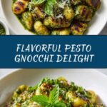 Pesto Gnocchi Recipe
