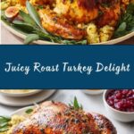 Easy Roast Turkey Recipe