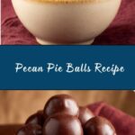 Pecan Pie Balls Recipe
