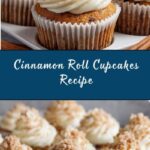 Cinnamon Roll Cupcakes Recipe