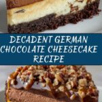 German Chocolate Cheesecake Recipe