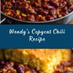 Wendy’s Chili Recipe