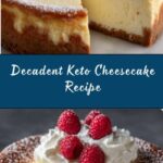 Keto Cheesecake Recipe