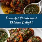 Chimichurri Chicken Recipe