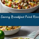 Breakfast Fried Rice Recipe