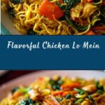 Chicken Lo Mein Recipe