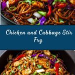 Easy Chicken and Cabbage Stir Fry Recipe