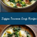 Zuppa Toscana Soup Recipe