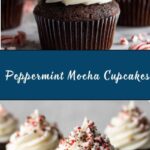 Peppermint Mocha Cupcakes Recipe