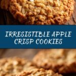 Apple Crisp Cookies Recipe