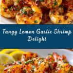 Best Lemon Garlic Shrimp Recipe