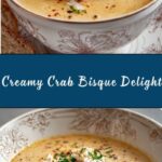 Best Crab Bisque Recipe