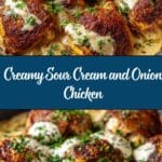 Sour Cream and Onion Chicken Recipe
