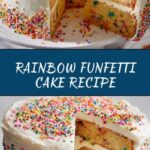 Funfetti Cake Recipe