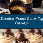 Peanut Butter Cup Cupcakes Recipe