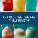Italian Soda Recipe