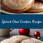 Swift Chai Cookies Recipe