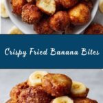 Fried Banana Bites Recipe
