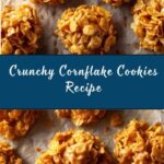 Easy Cornflake Cookies Recipe