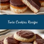 Twix Cookies Recipe