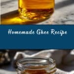 How to Make Ghee Recipe