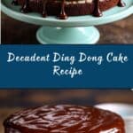 Ding Dong Cake Recipe