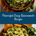 Easy Guacamole Recipe
