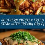 Chicken Fried Steak with Gravy Recipe