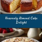Almond Cake Recipe