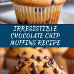 Easy Chocolate Chip Muffins Recipe
