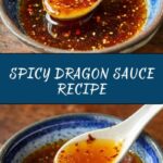 Dragon Sauce Recipe