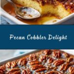 Pecan Cobbler Recipe