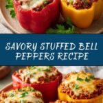Classic Stuffed Bell Peppers Recipe
