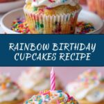 Birthday Cupcakes Recipe