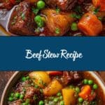 Beef Stew Recipe